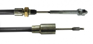1130mm genuine Knott brake cable